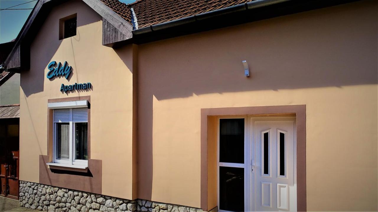 Eddy Apartman Eger Luaran gambar